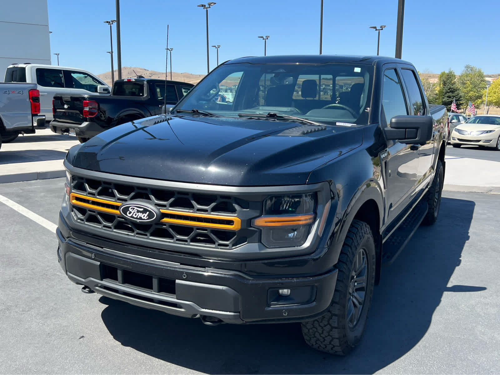 Certified 2025 Ford F150 Tremor AWD/4WD image 2