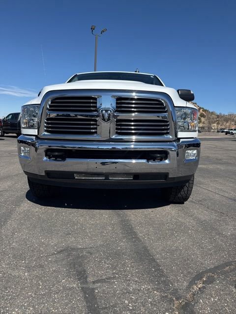 Used 2018 RAM 2500 Big Horn image 10