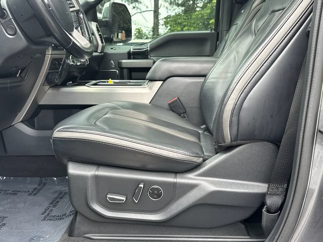Certified 2022 Ford F350 Platinum AWD/4WD image 9