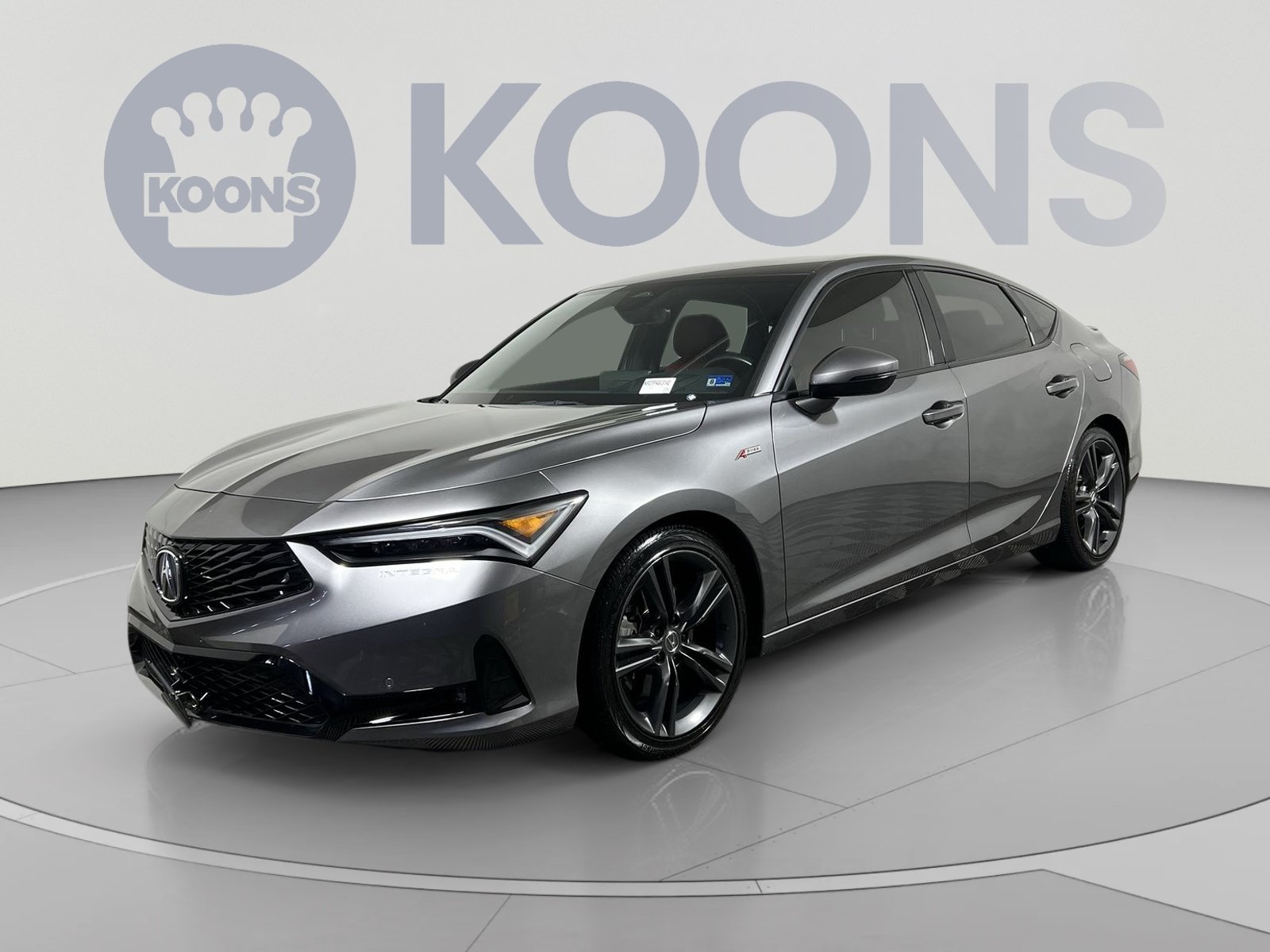 Used 2023 Acura Integra A-Spec w/ Technology Package FWD image 1