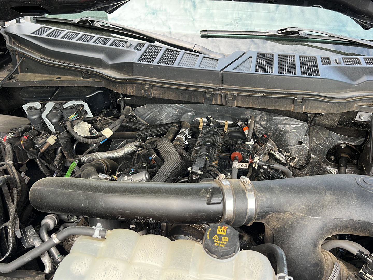 Certified 2024 Ford F150 XLT w/ Equipment Group 302A MID image 35