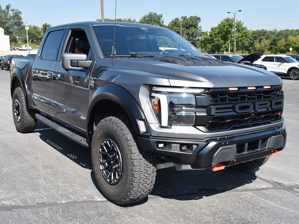 Certified 2025 Ford F150 Raptor w/ Equipment Group 803A Raptor R AWD/4WD image 14