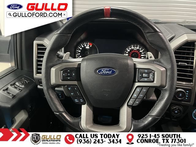 Certified 2018 Ford F150 Raptor w/ Equipment Group 802A Luxury AWD/4WD image 13