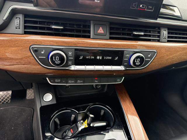 Used 2022 Audi A5 2.0T Premium w/ Convenience Package AWD/4WD image 9