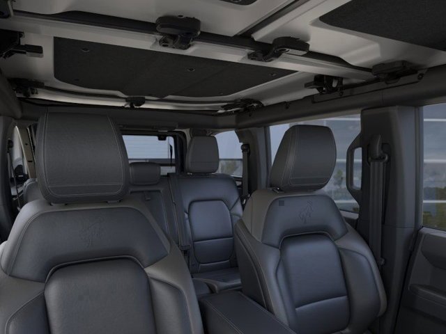 Certified 2025 Ford Bronco Outer Banks image 12