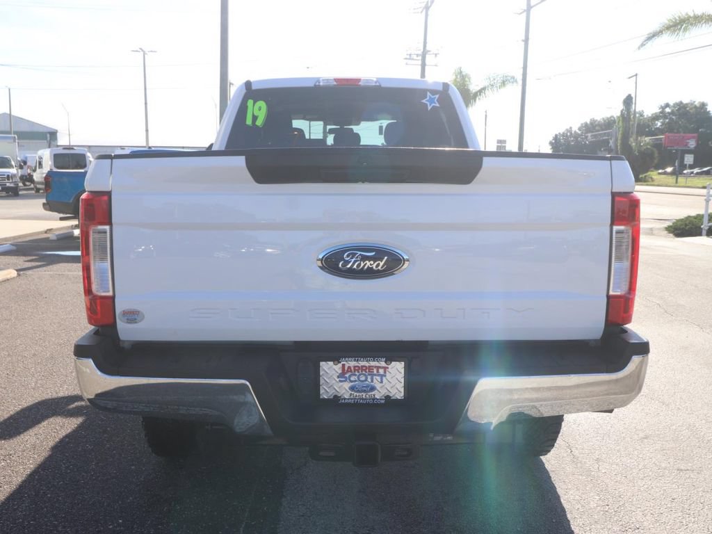 Certified 2019 Ford F250 XLT AWD/4WD image 13
