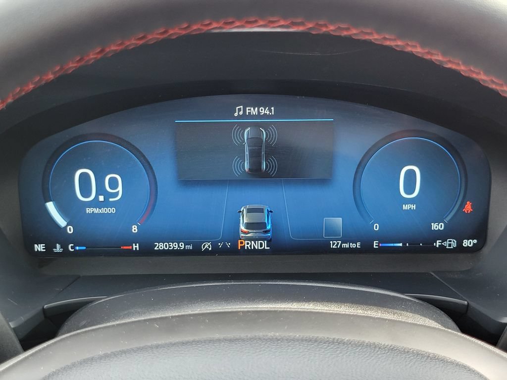 Certified 2023 Ford Escape ST-Line Select w/ Tech Pack #2 AWD/4WD image 14