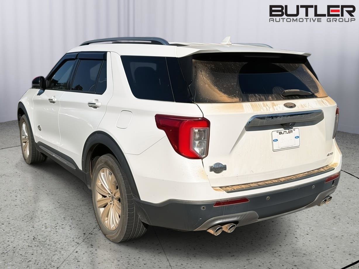 Certified 2022 Ford Explorer King Ranch image 8
