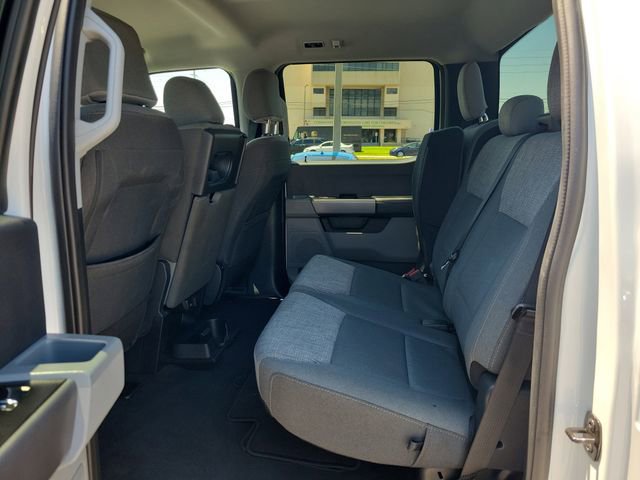 Certified 2025 Ford F250 XLT AWD/4WD image 11