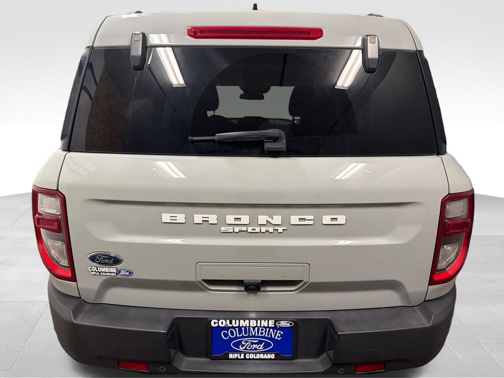 Certified 2022 Ford Bronco Sport Big Bend w/ Convenience Package AWD/4WD image 3
