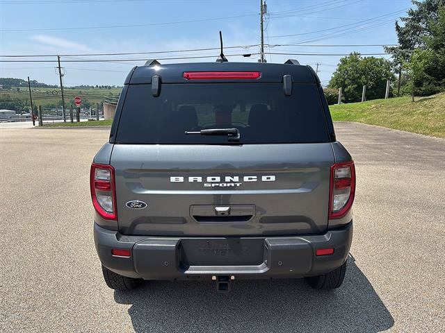Certified 2025 Ford Bronco Sport Badlands AWD/4WD image 3