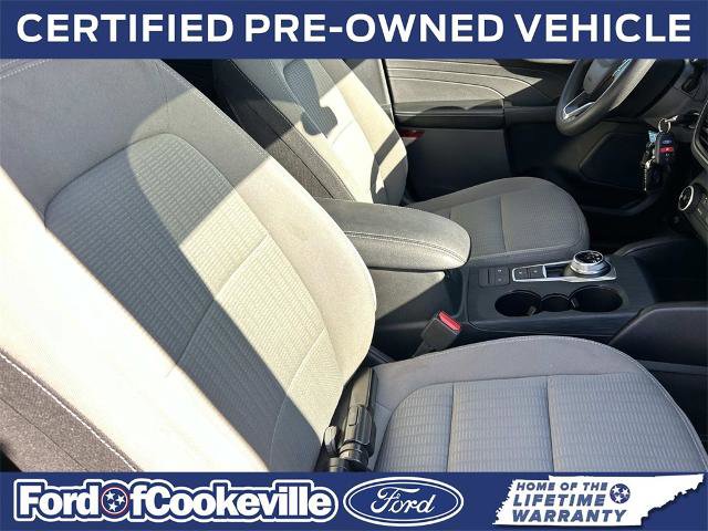 Certified 2022 Ford Escape S image 18