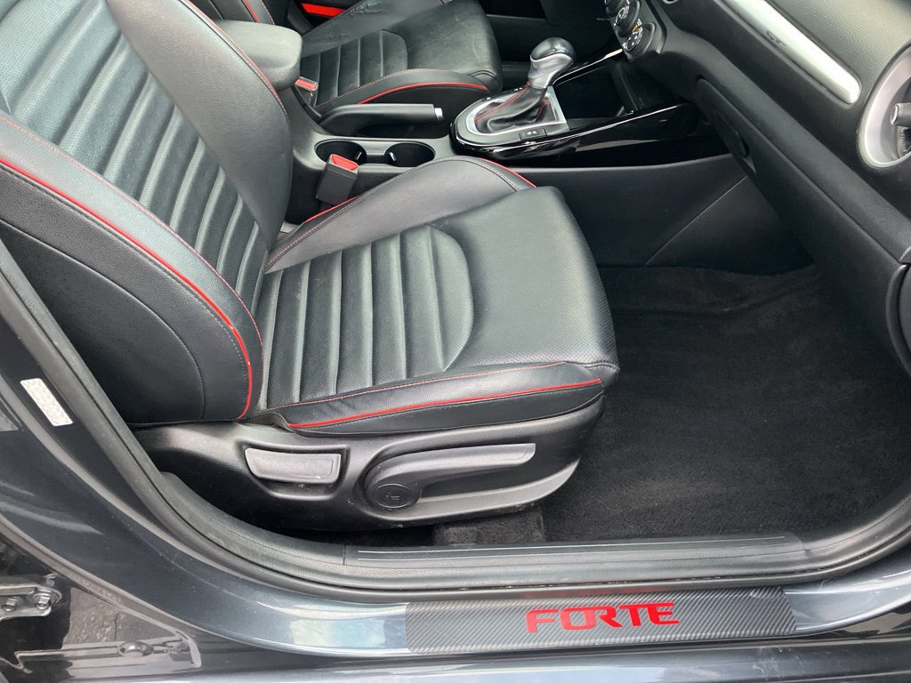 Used 2020 Kia Forte GT w/ GT2 Package image 36