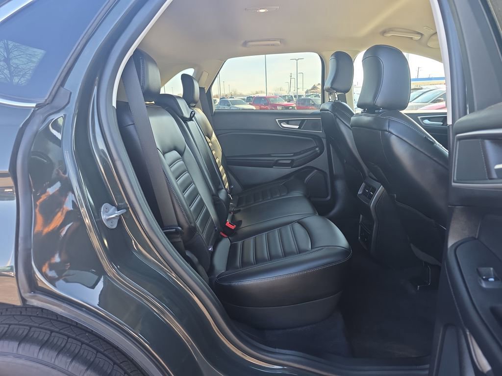 Certified 2024 Ford Edge SEL w/ Convenience Package image 35