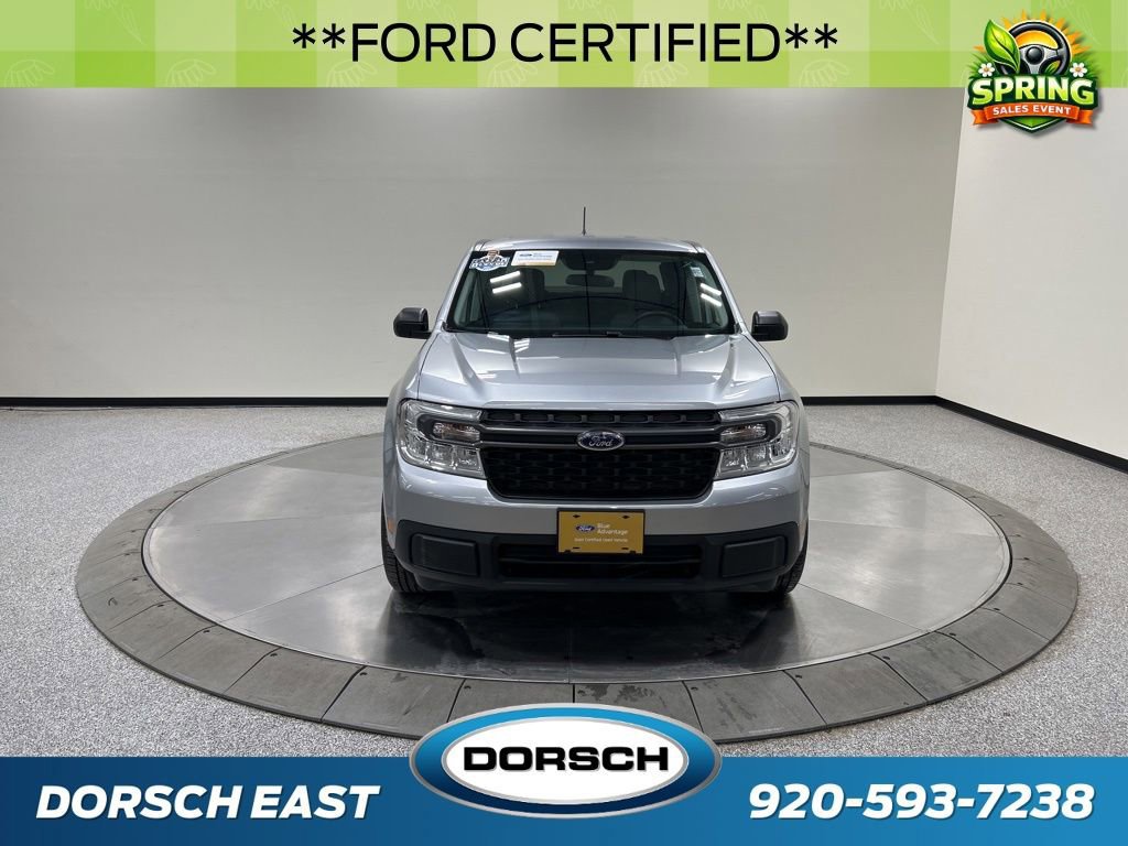 Certified 2022 Ford Maverick XLT image 8