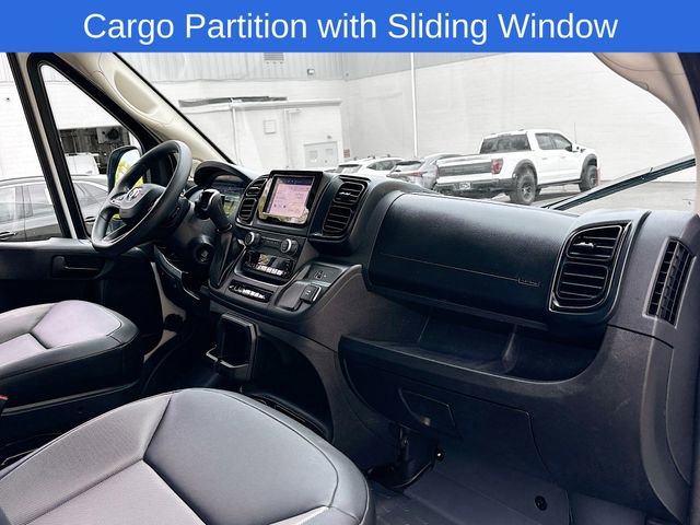 Used 2025 RAM ProMaster 2500 w/ Convenience Group FWD image 21