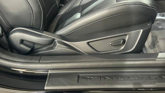 Certified 2026 Ford Mustang Premium RWD image 39