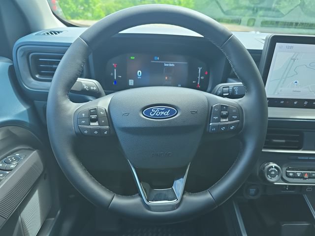Certified 2026 Ford Maverick Lariat w/ Black Appearance Package AWD/4WD image 17