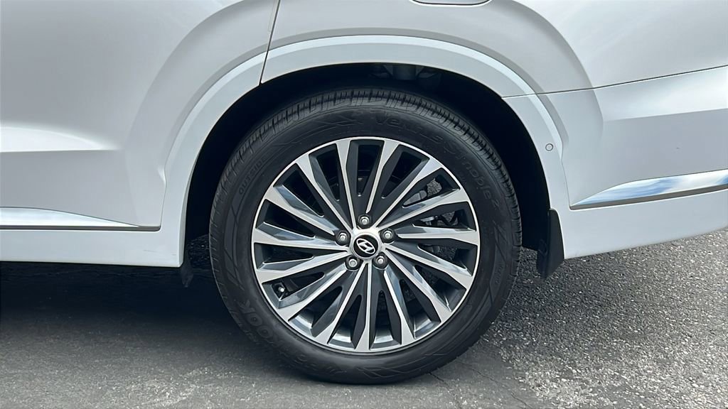 Used 2023 Hyundai Palisade Calligraphy AWD/4WD image 7