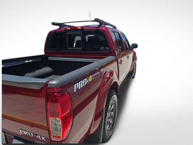 Used 2020 Nissan Frontier PRO-4X w/ Pro-4x Utility Package AWD/4WD image 5