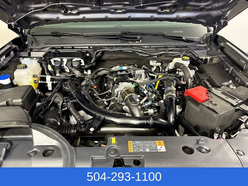 Certified 2025 Ford Ranger XLT w/ Equipment Group 301A High image 29