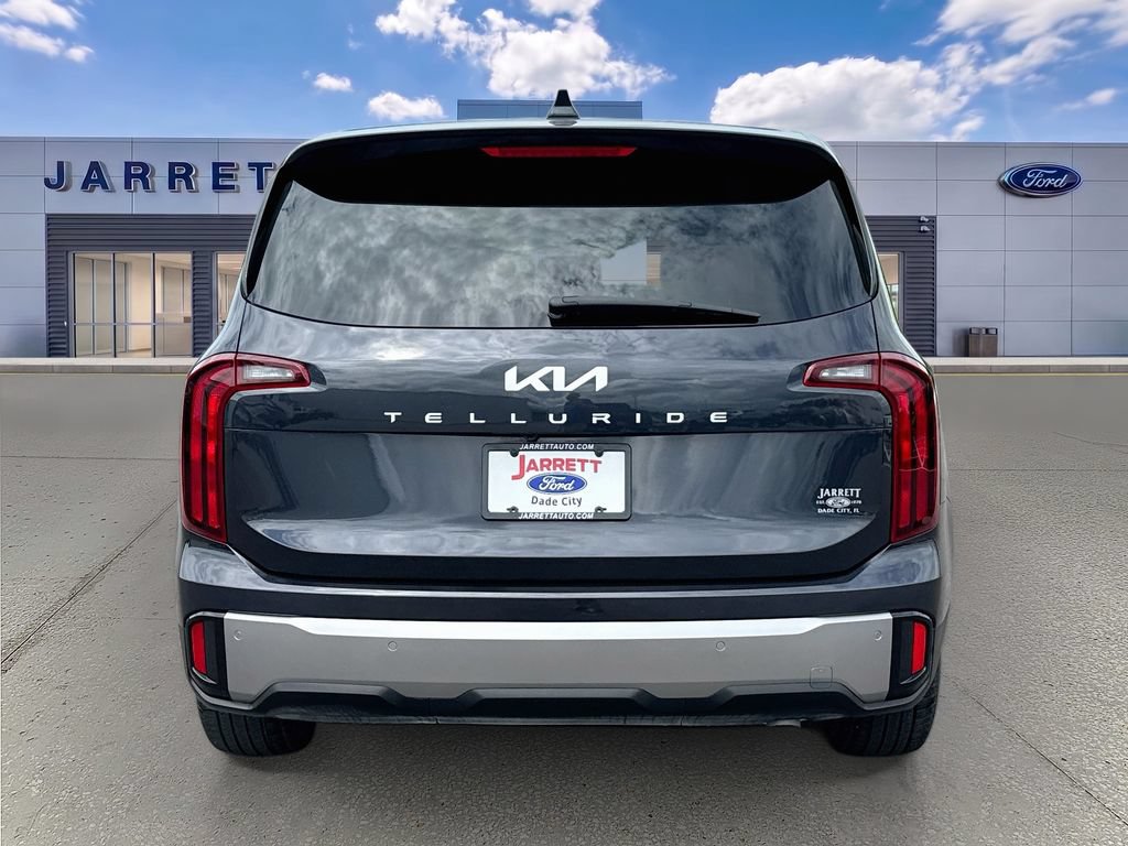 Used 2025 Kia Telluride LX FWD image 6