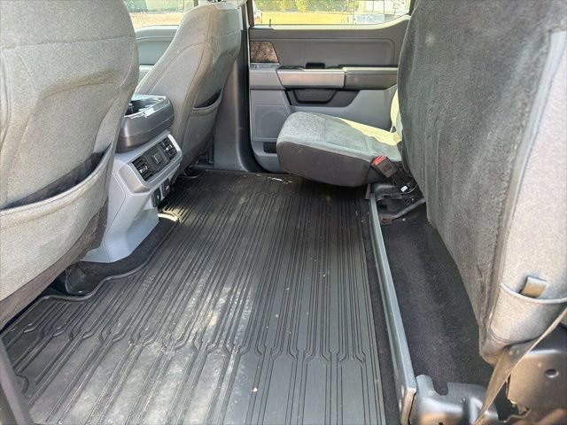 Certified 2023 Ford F150 XLT w/ Equipment Group 302A High image 17