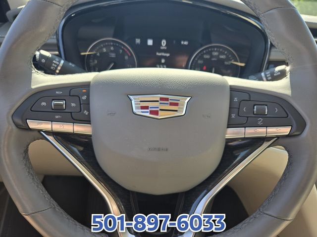 Used 2023 Cadillac XT6 Premium Luxury w/ Technology Package AWD/4WD image 27