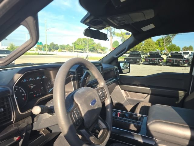 Certified 2023 Ford F150 XL w/ STX Appearance Package RWD image 5