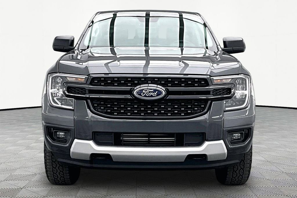 Certified 2025 Ford Ranger XLT w/ Equipment Group 301A High AWD/4WD image 3