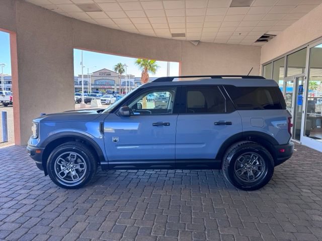 Certified 2024 Ford Bronco Sport Big Bend AWD/4WD image 2