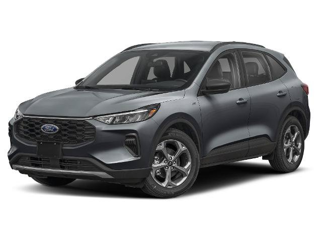 Certified 2025 Ford Escape ST-Line w/ Tech Pack #1