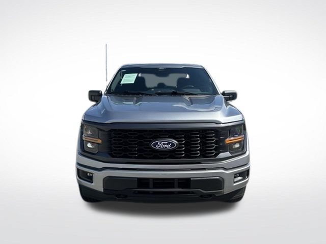 Certified 2025 Ford F150 STX w/ Equipment Group 200A AWD/4WD image 2