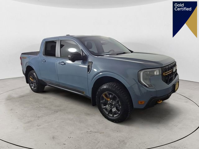 Certified 2025 Ford Maverick Tremor