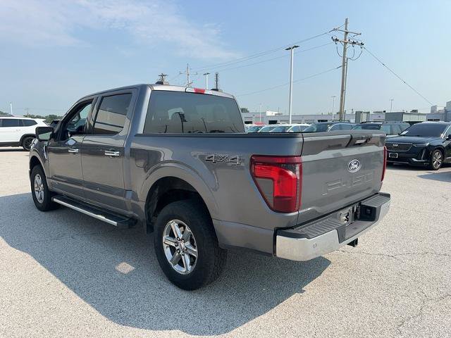 Certified 2024 Ford F150 XLT w/ Mobile Office Package AWD/4WD image 3