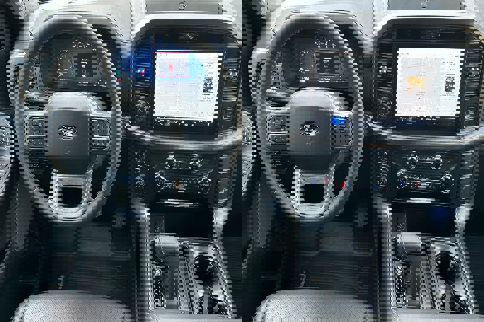 Certified 2026 Ford F150 Lariat w/ Equipment Group 501A Mid AWD/4WD image 14