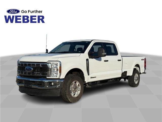 Certified 2025 Ford F350 XLT