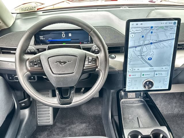 Certified 2023 Ford Mustang Mach-E Select w/ Comfort Package Lite RWD image 14