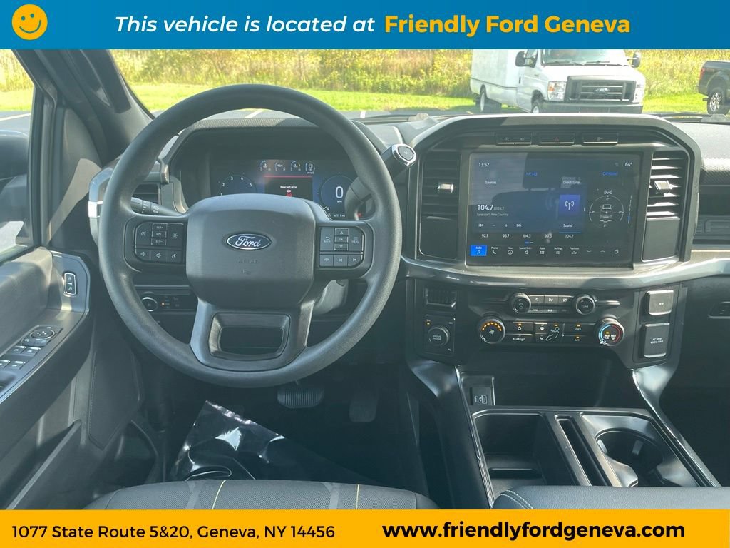 Certified 2024 Ford F150 STX w/ Mobile Office Package AWD/4WD image 15