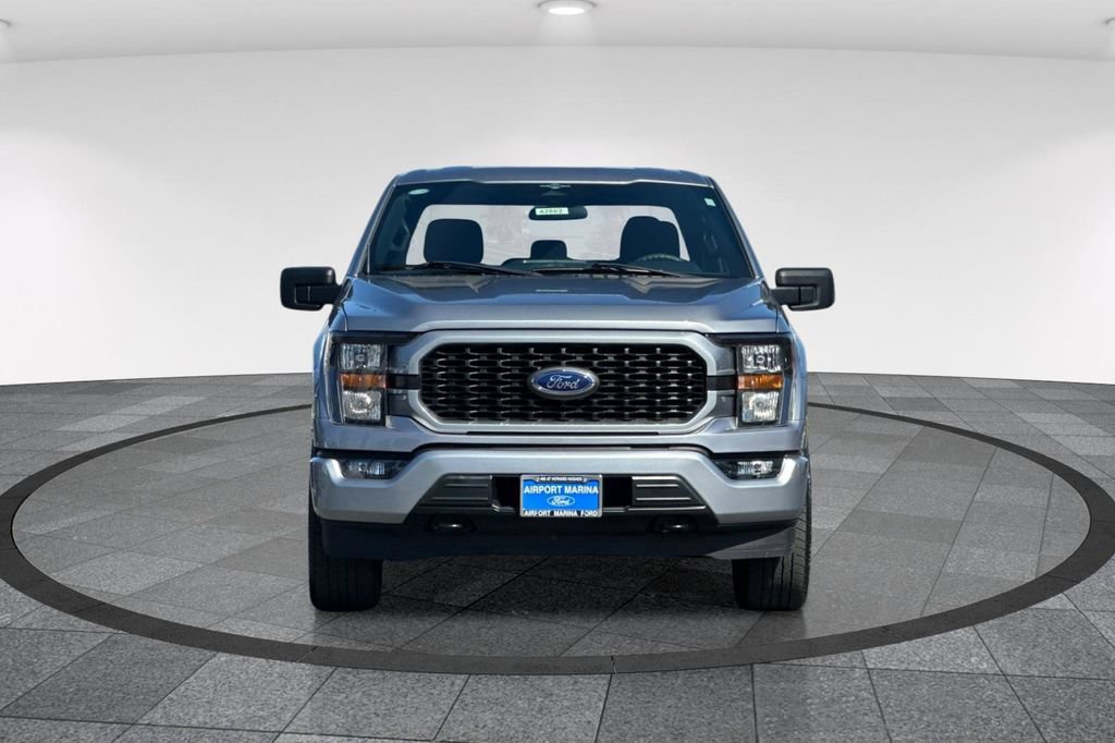 Certified 2023 Ford F150 XL w/ STX Appearance Package AWD/4WD image 11