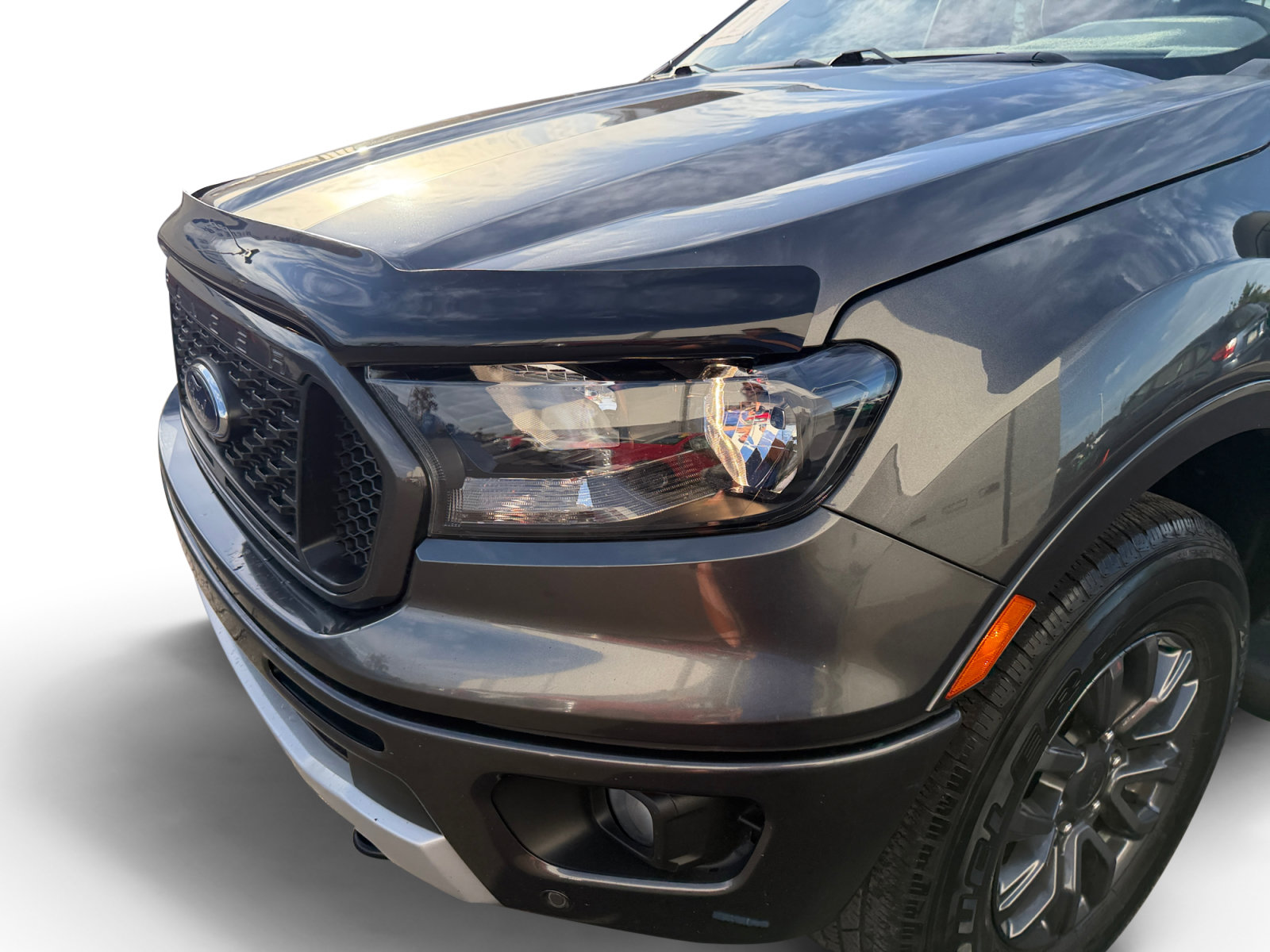 Certified 2019 Ford Ranger XLT w/ Equipment Group 301A Mid RWD image 9