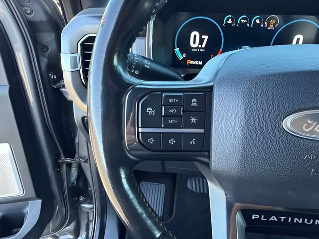 Certified 2021 Ford F150 Platinum w/ Equipment Group 701A High AWD/4WD image 24