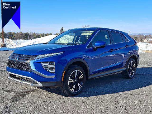 Used 2024 Mitsubishi Eclipse Cross SE image 1