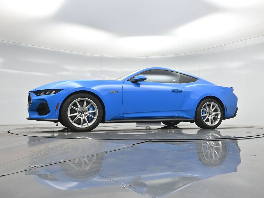 Certified 2024 Ford Mustang GT Premium RWD image 29