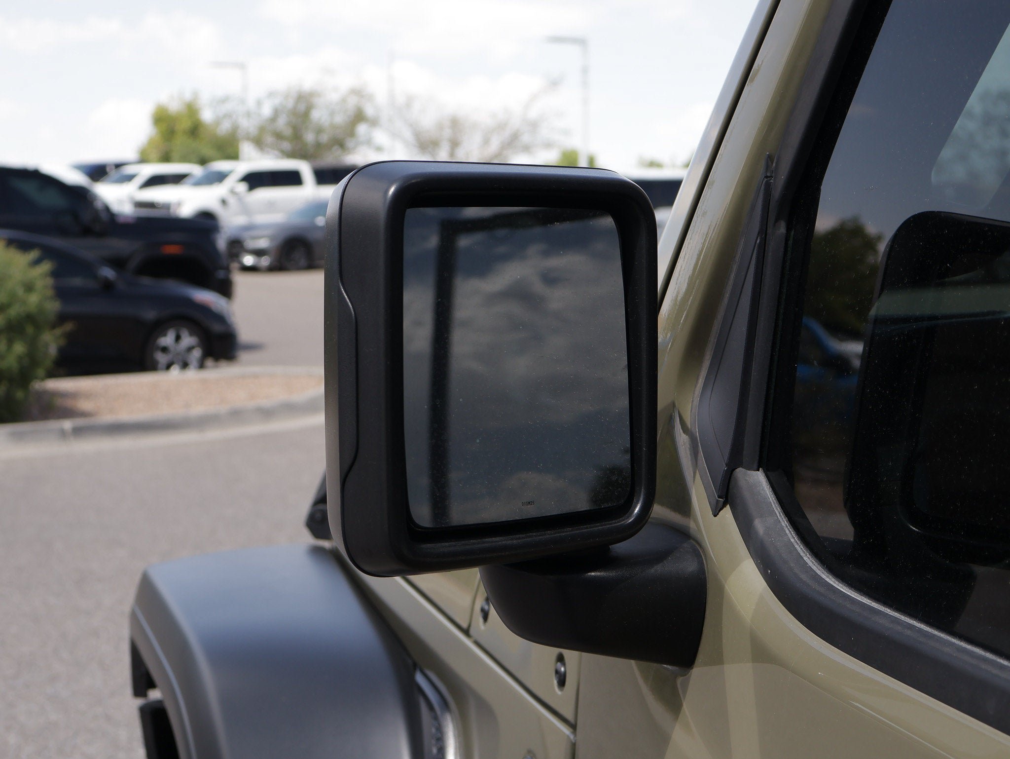 Used 2025 Jeep Wrangler Unlimited Sport AWD/4WD image 17