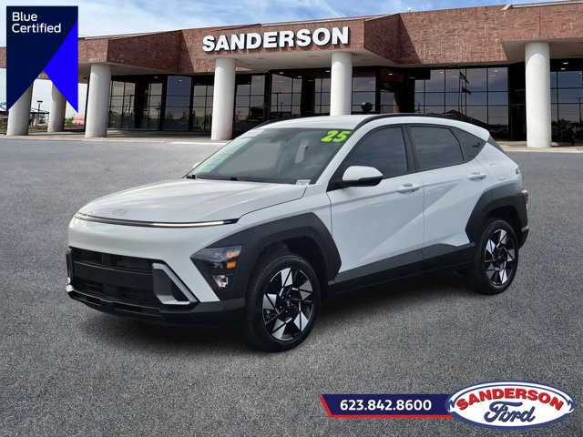 Used 2025 Hyundai Kona SEL