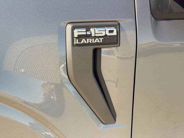 Certified 2023 Ford F150 Lariat w/ Equipment Group 502A High AWD/4WD image 13