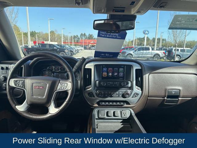 Used 2017 GMC Sierra 1500 SLT image 17