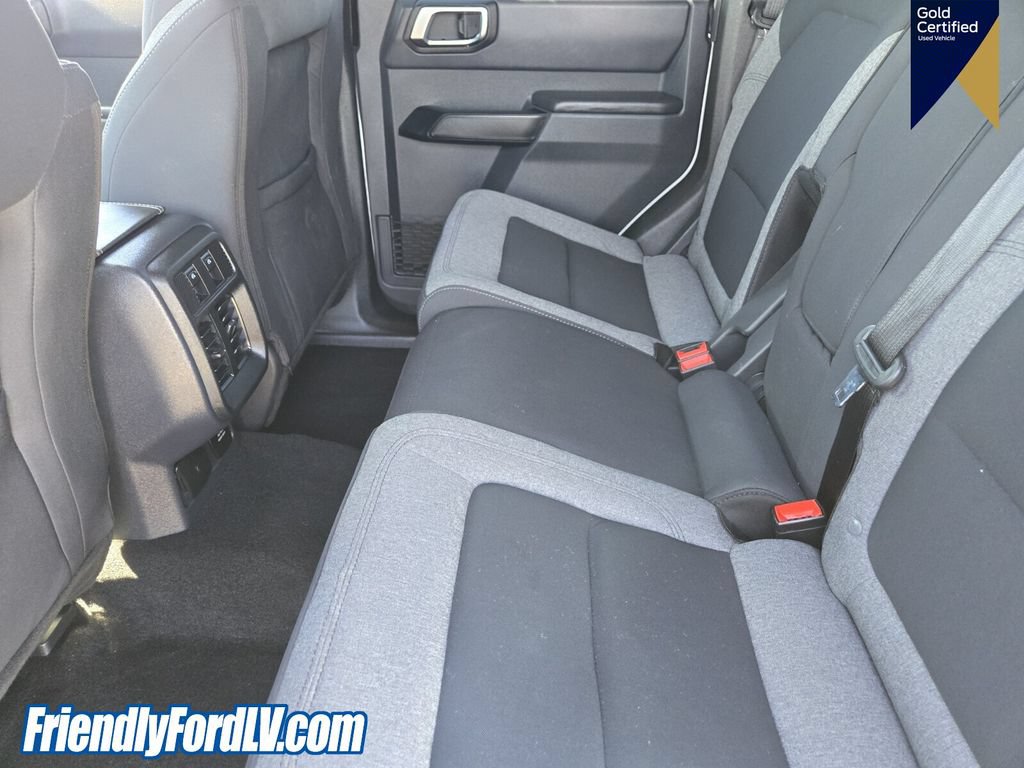 Certified 2025 Ford Bronco Big Bend AWD/4WD image 11