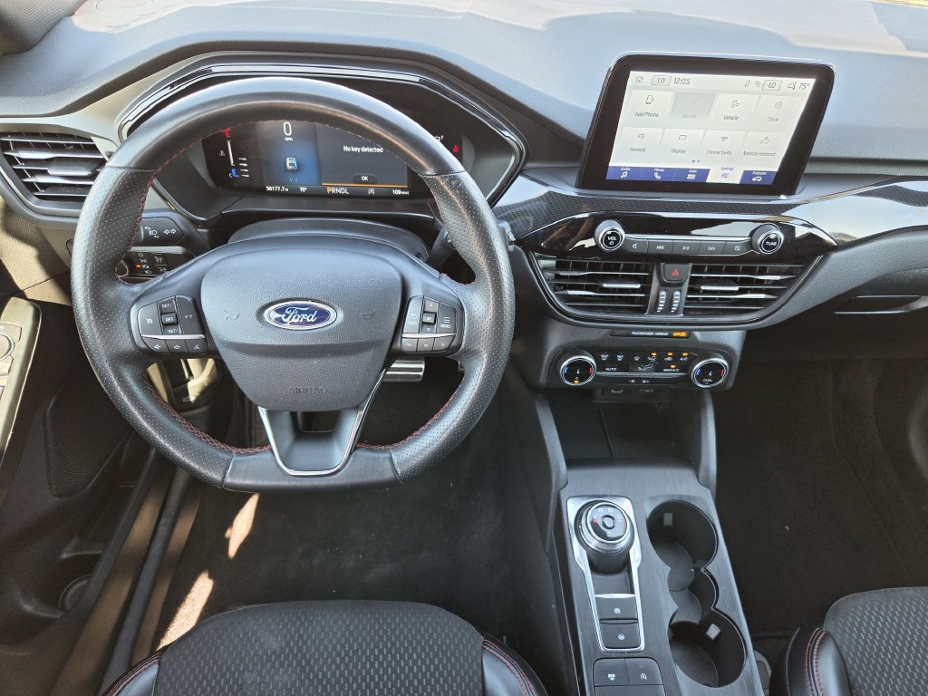 Certified 2024 Ford Escape ST-Line FWD image 25